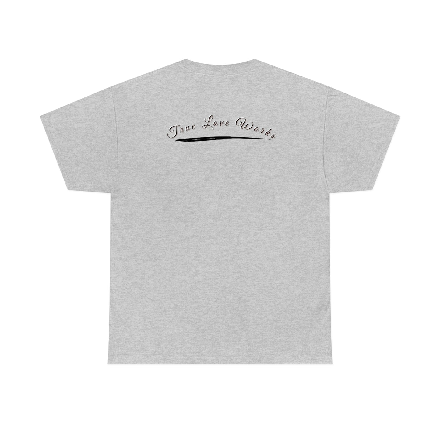 Love, Unisex Heavy Cotton Tee