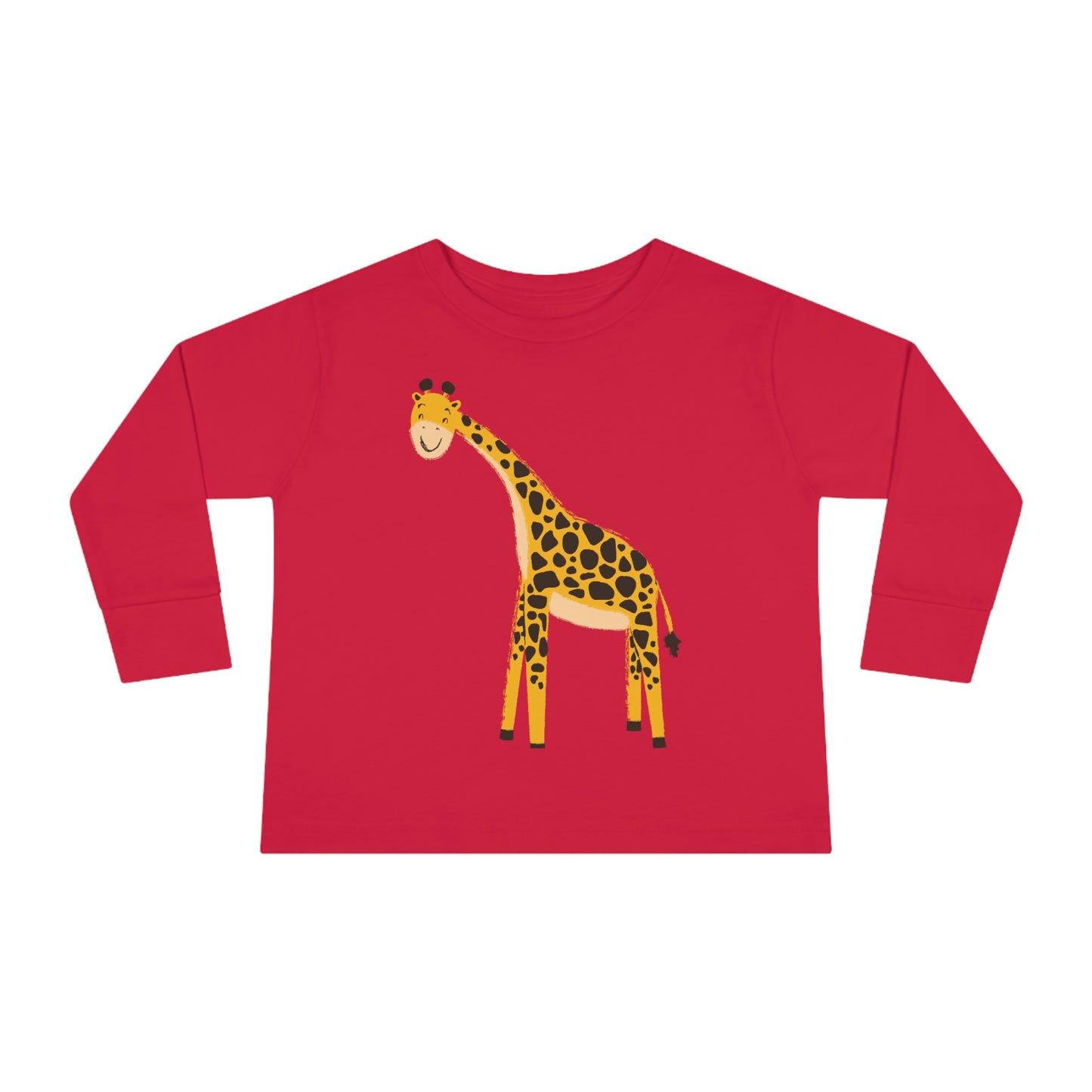 Baby Talk, Toddler Long Sleeve Tee