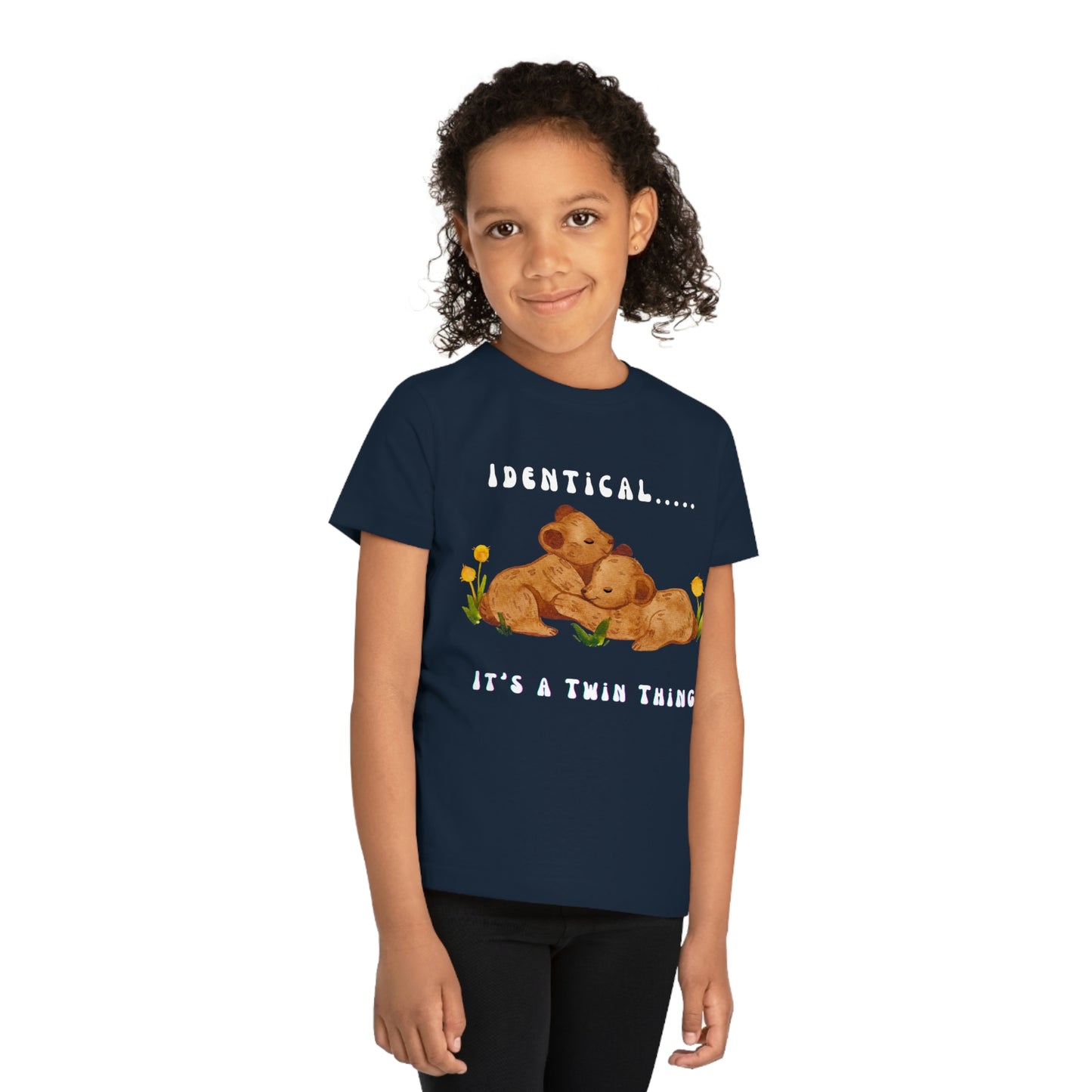 Twin, Kids' Creator T-Shirt