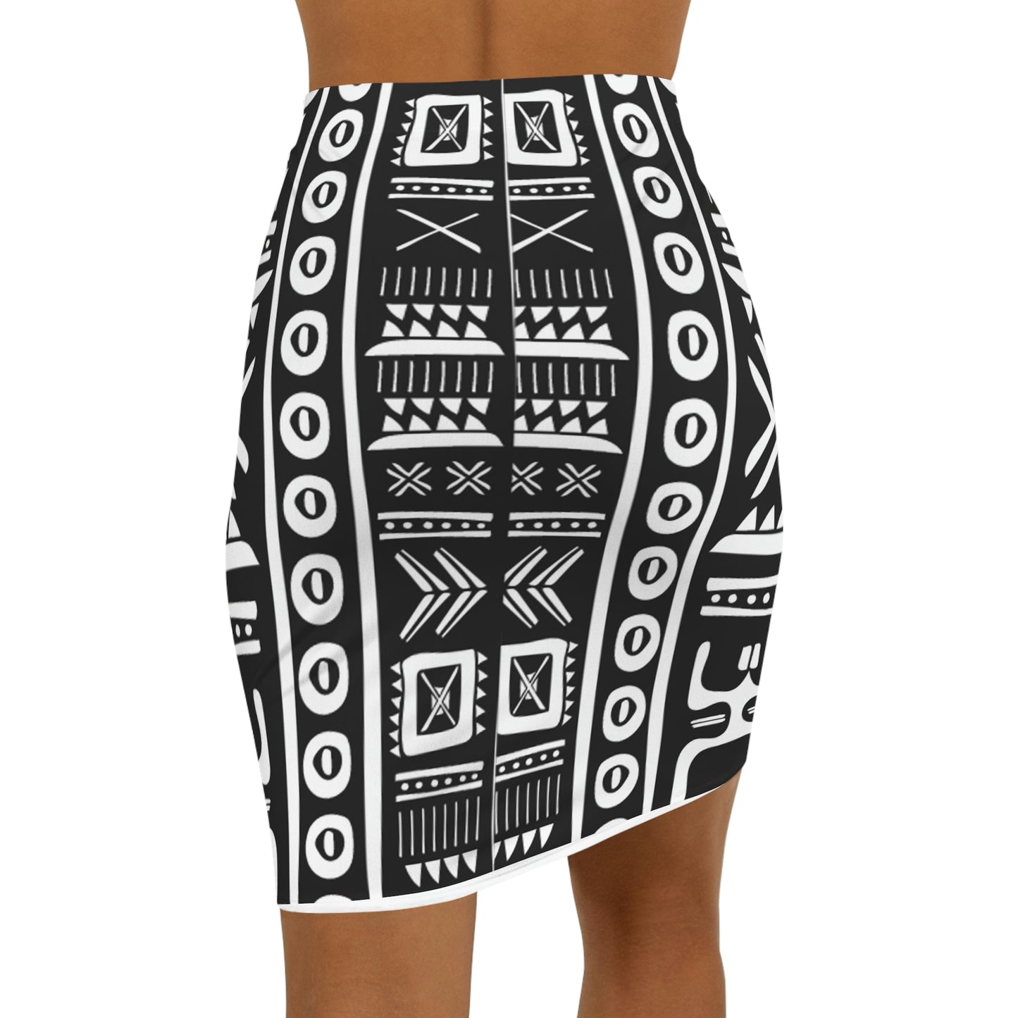 Women's Mini Skirt (AOP)