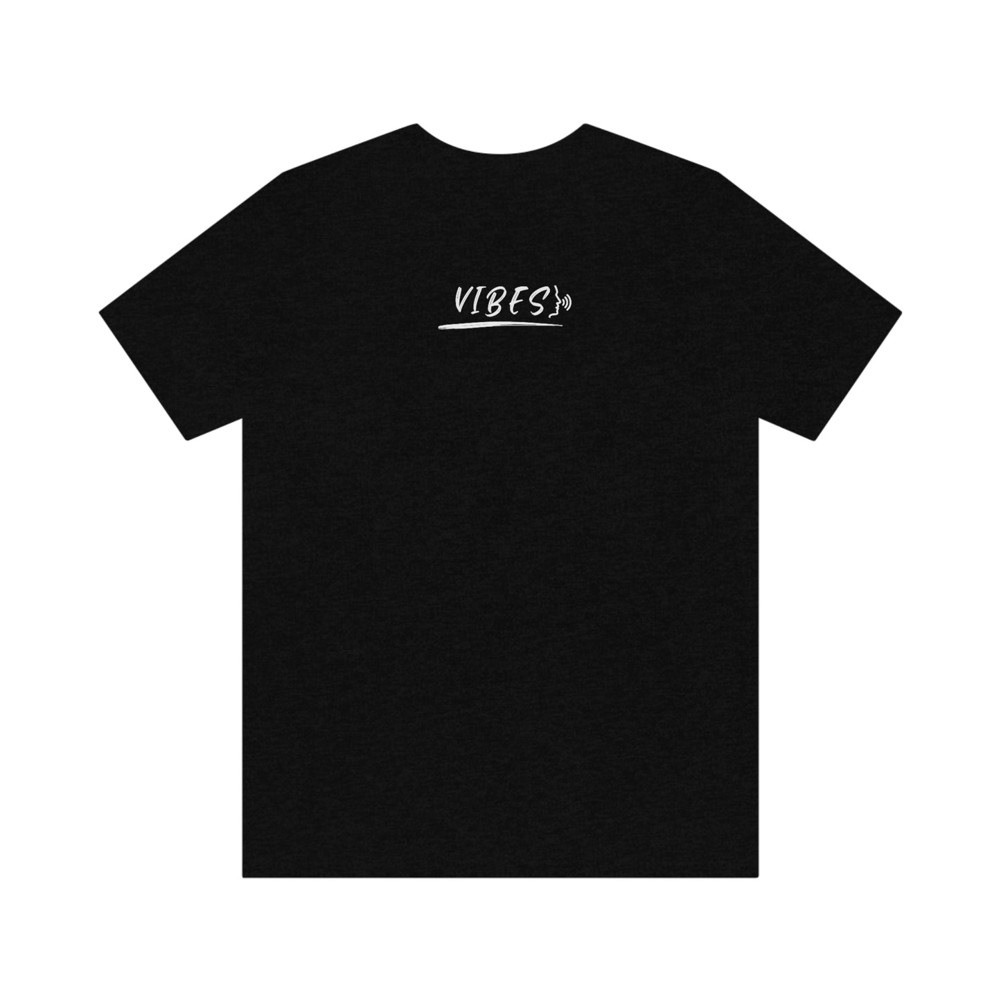 Vibe, Unisex Jersey Short Sleeve Tee