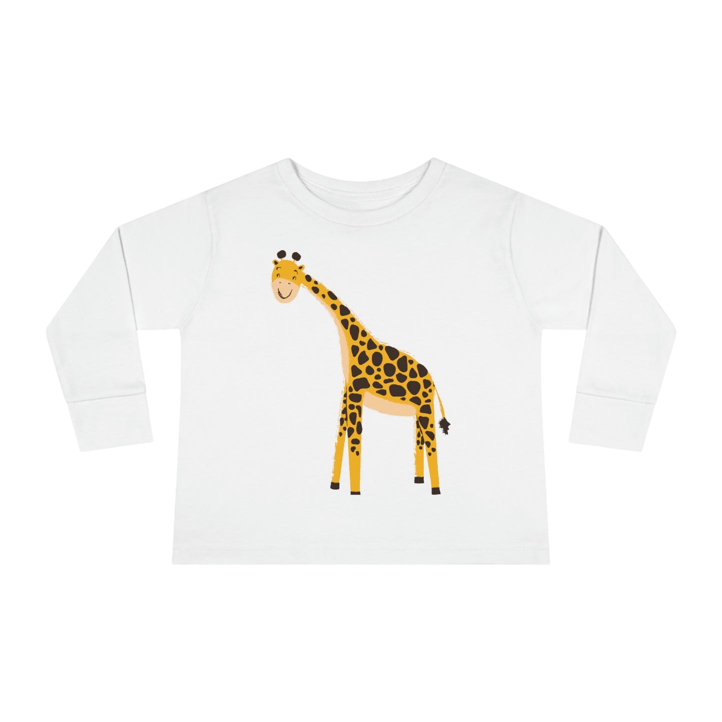 Baby Talk, Toddler Long Sleeve Tee