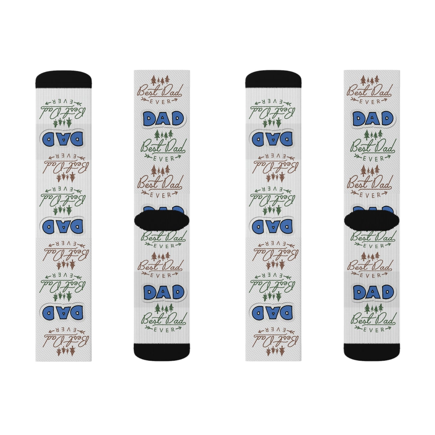 Sublimation Socks