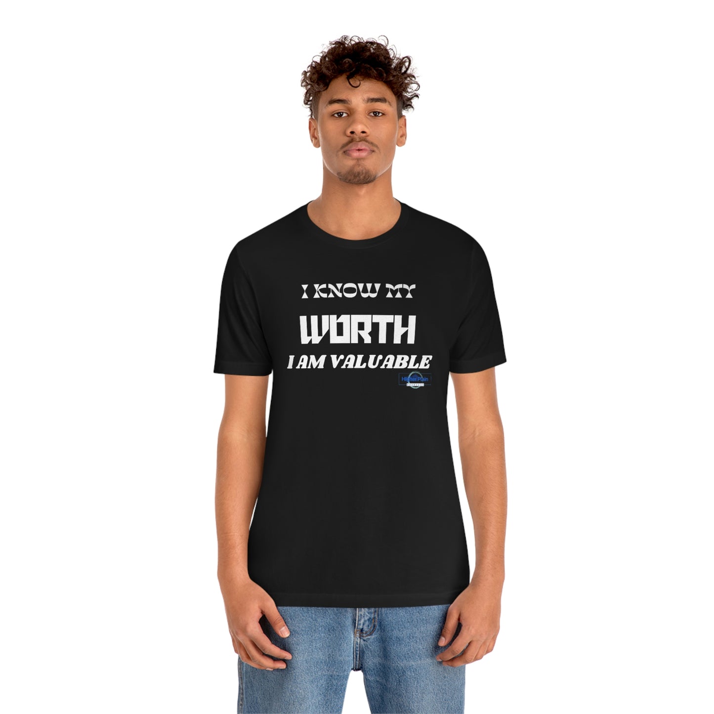 Respect, Unisex Jersey Short Sleeve Tee