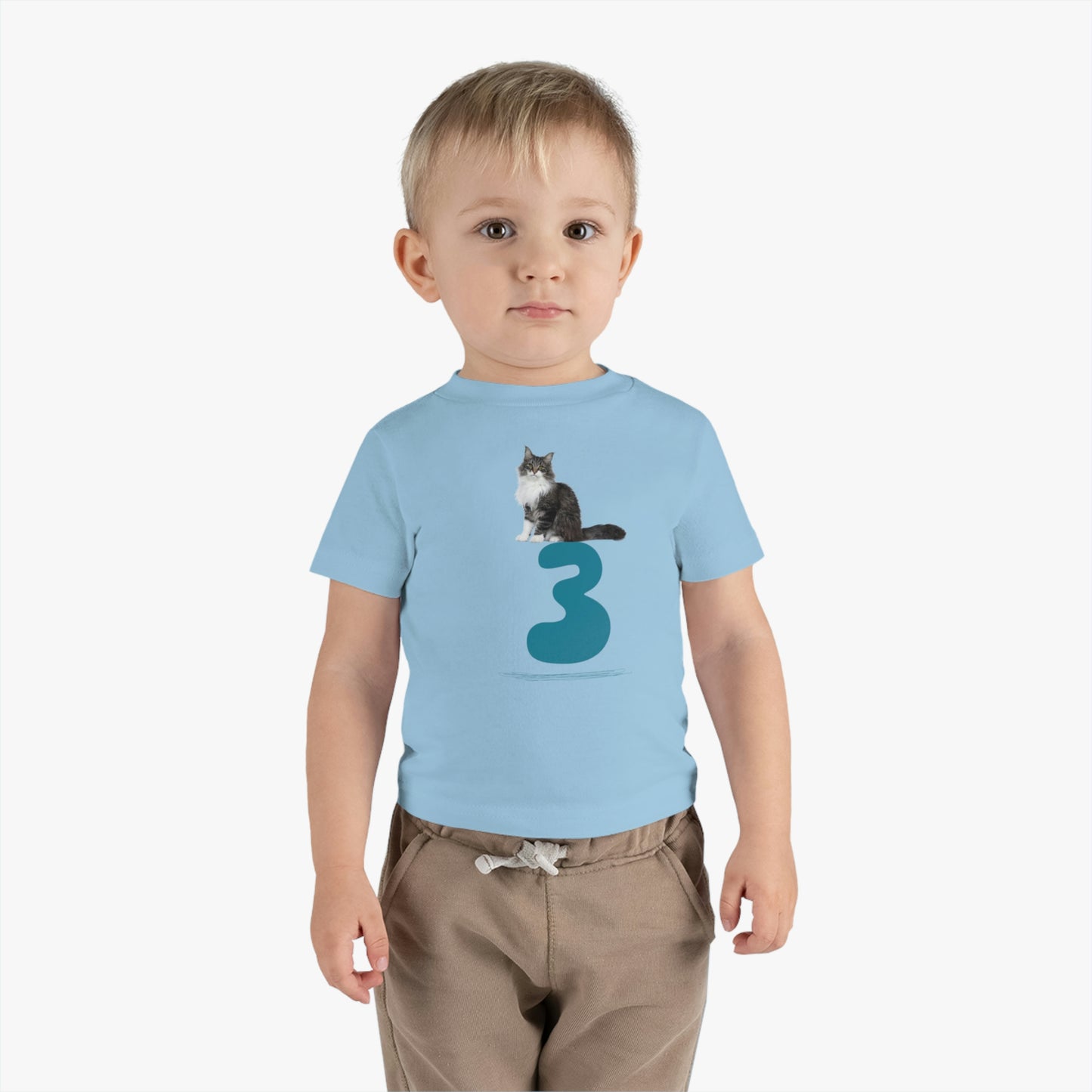 Infant Cotton Jersey Tee