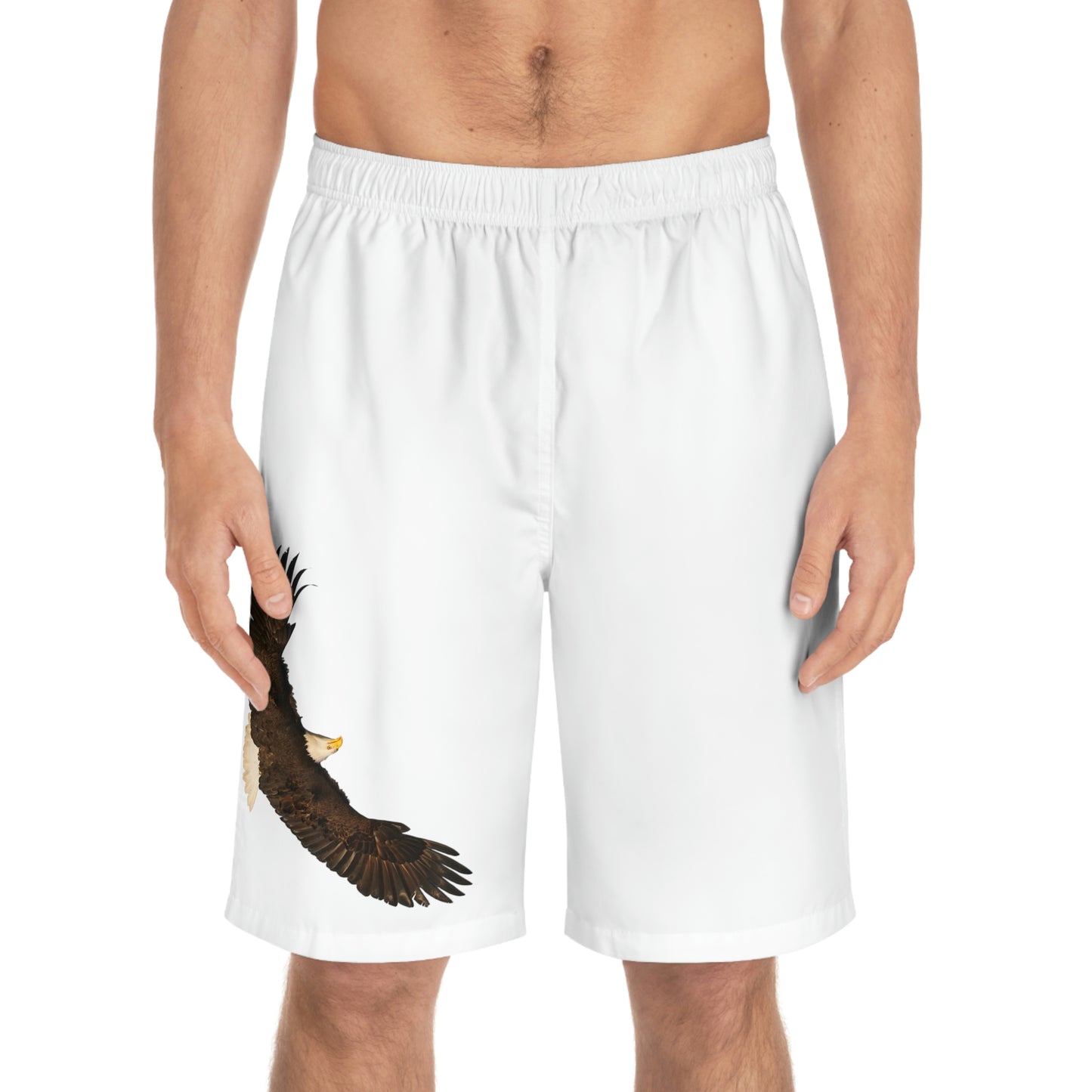 Men's Board Shorts (AOP)