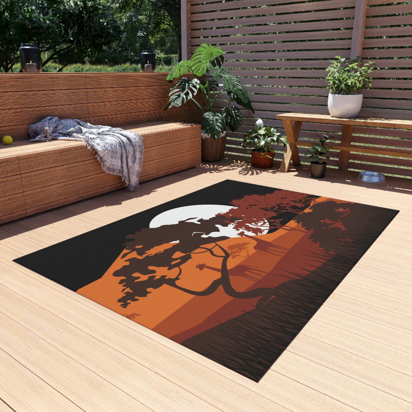 Outdoor Rug