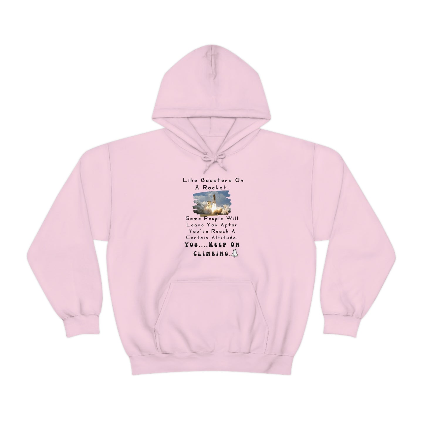 Wisdom, Unisex Heavy Blend™ Hooded Sweatshirt