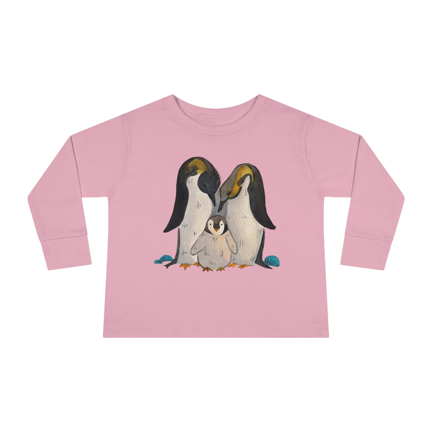 Baby Talk, Toddler Long Sleeve Tee