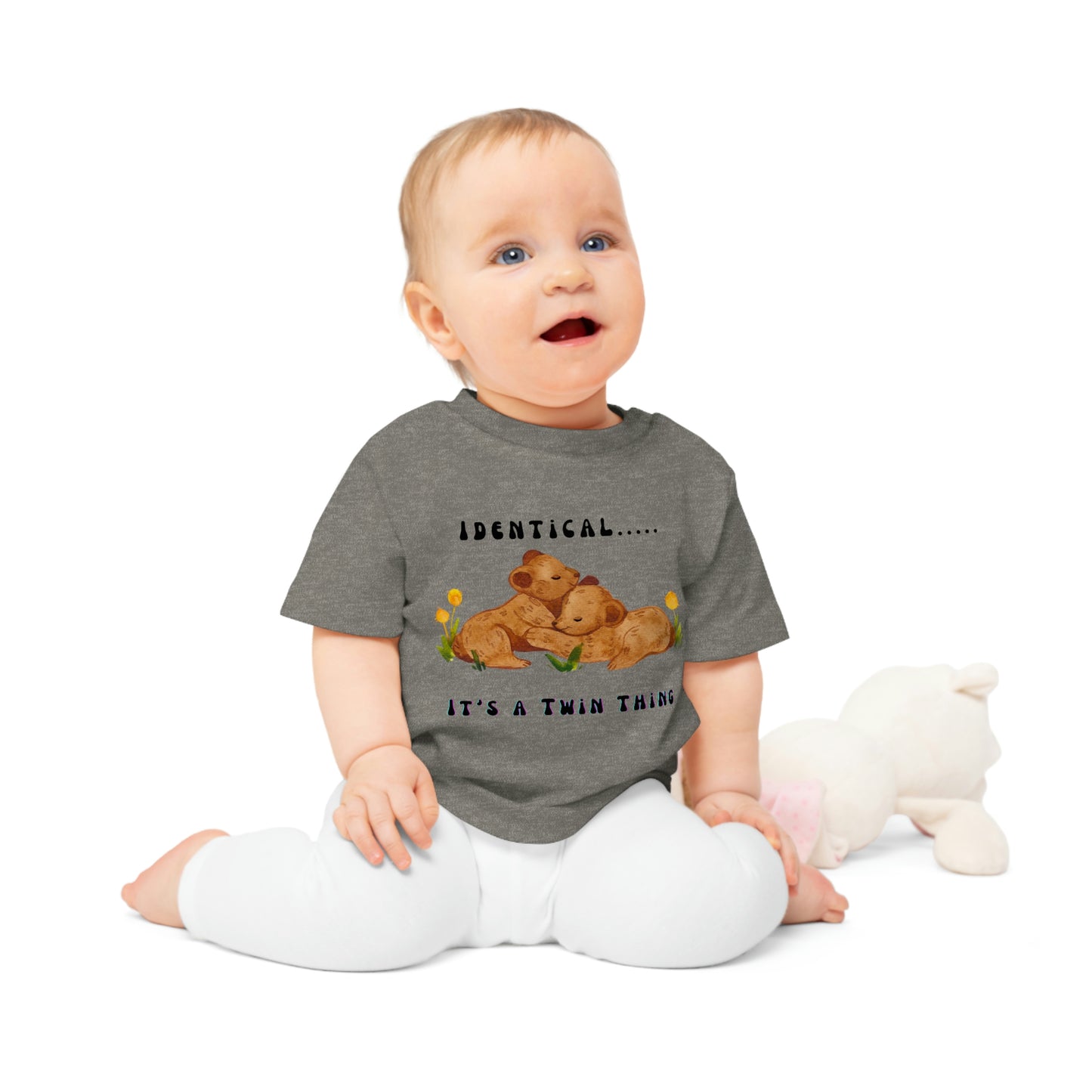 Baby Talk, Baby T-Shirt