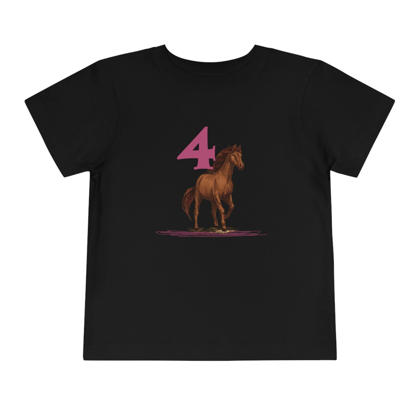 Toddler Short Sleeve Tee