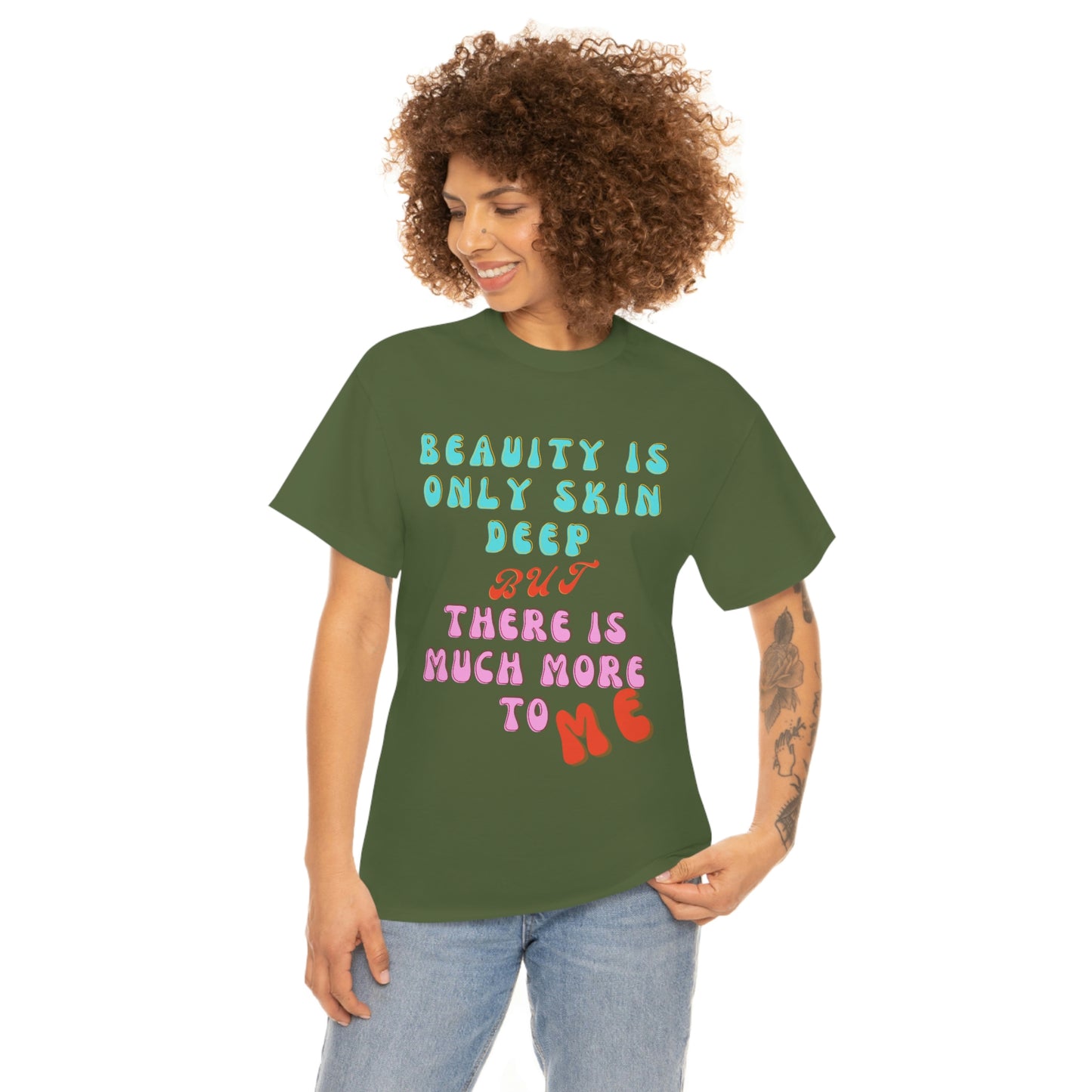 Respect, Unisex Heavy Cotton Tee