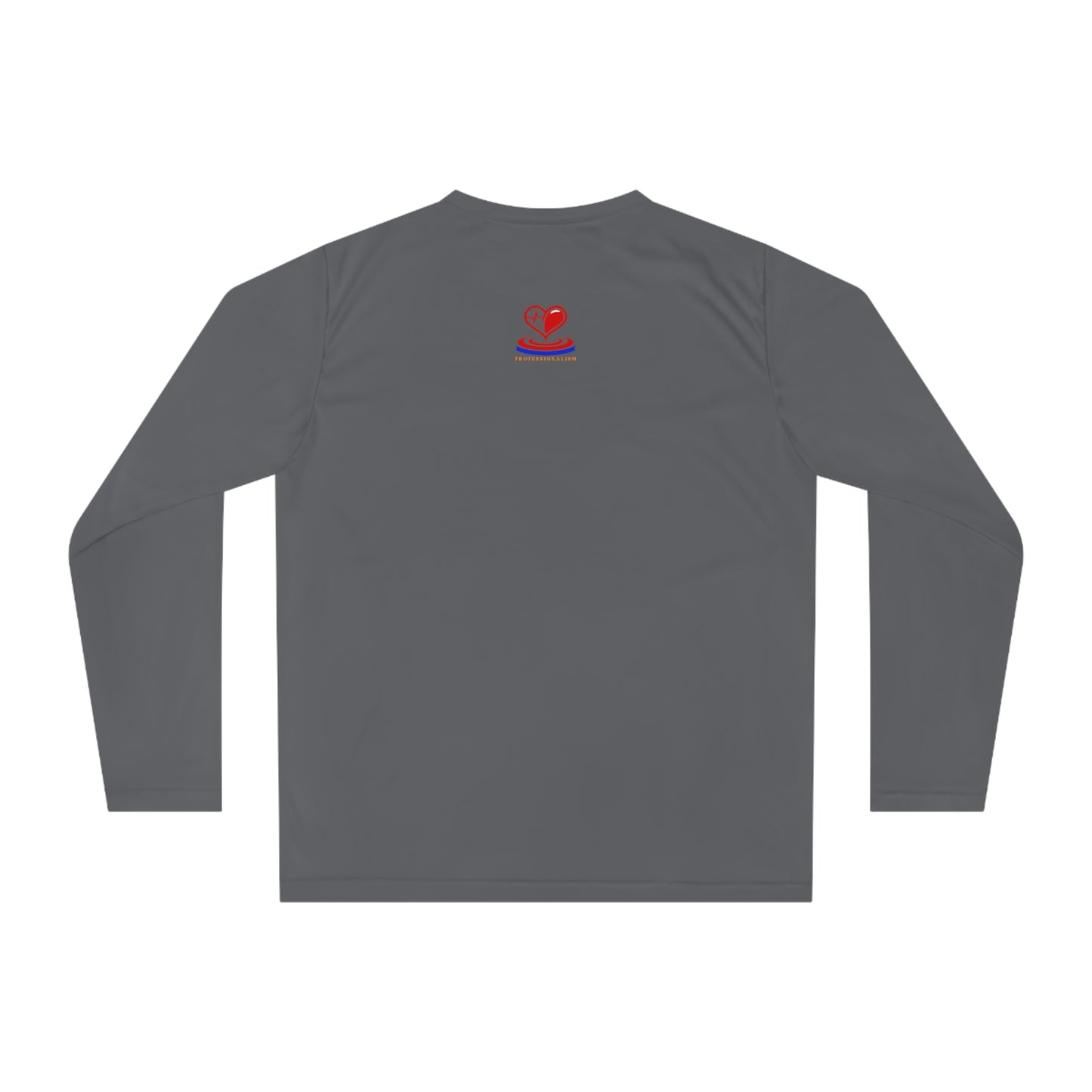 Medical, EKG, Unisex Performance Long Sleeve Shirt