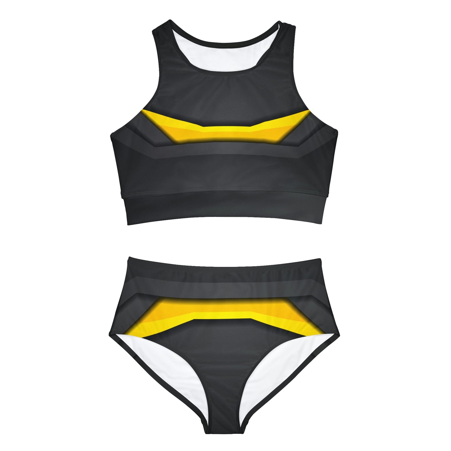 Elegant Design Sporty Bikini Set