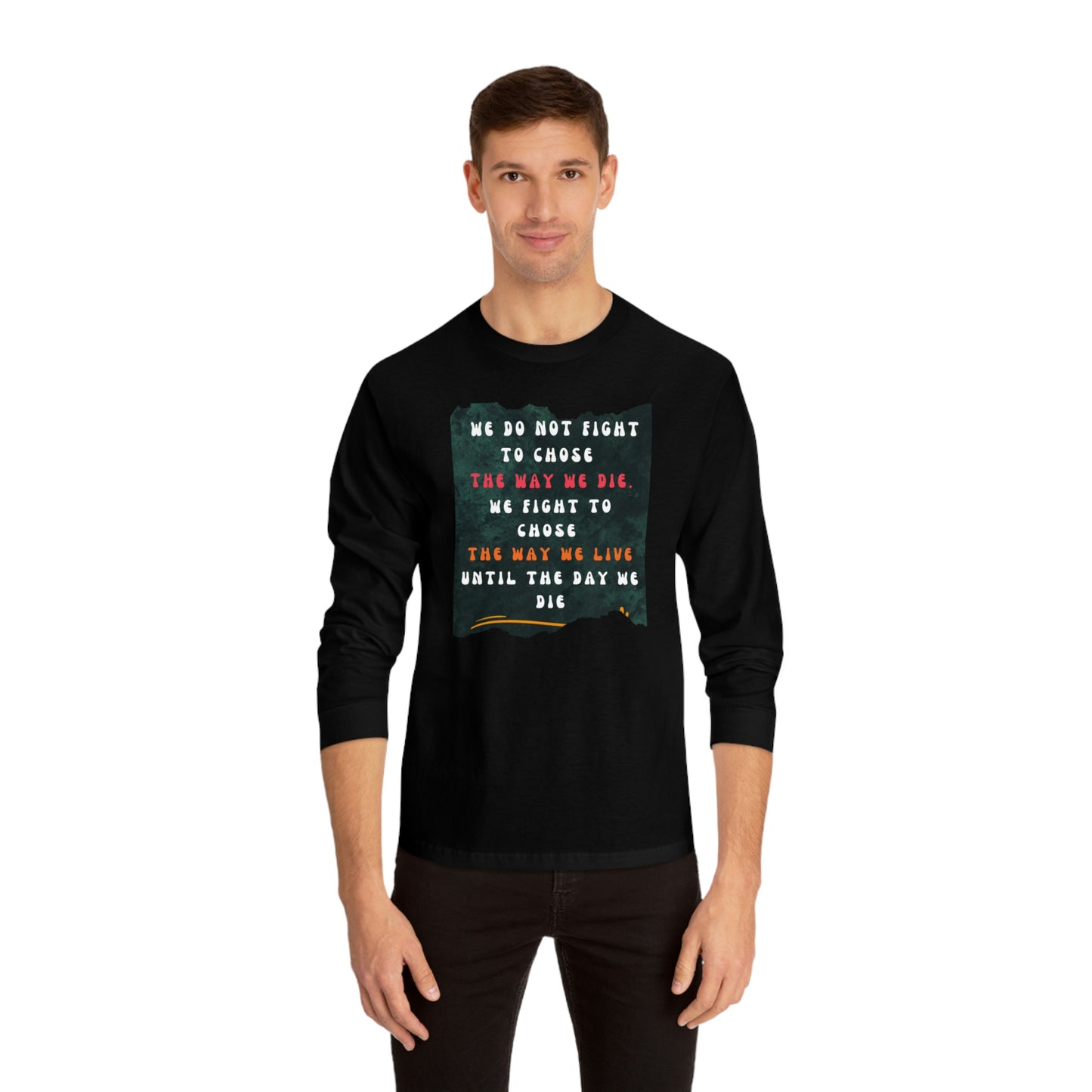 Unisex Classic Long Sleeve T-Shirt