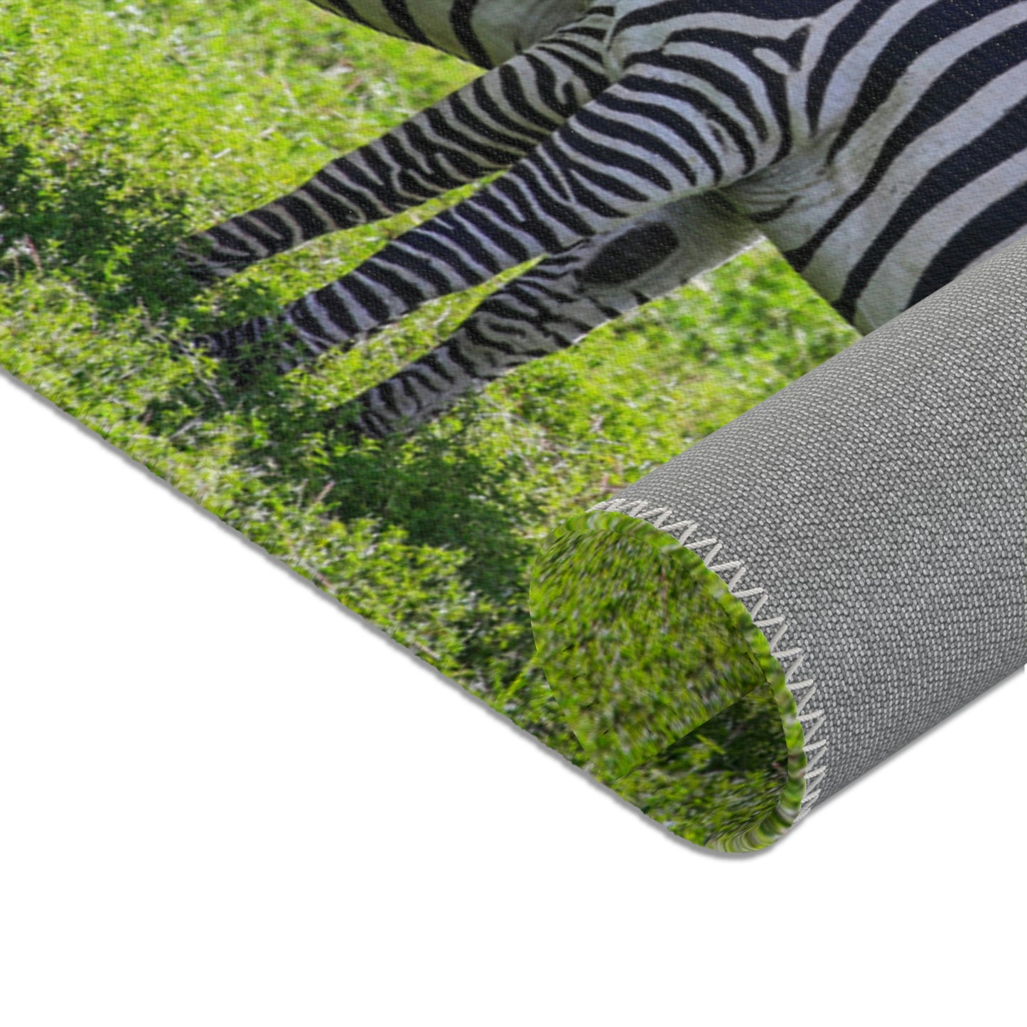 Area Rugs Zebra