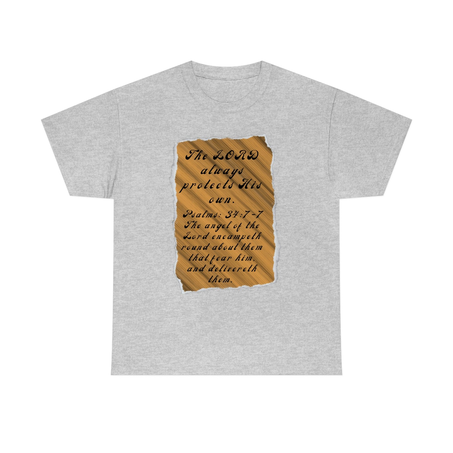 Faith Walkers, Unisex Heavy Cotton Tee