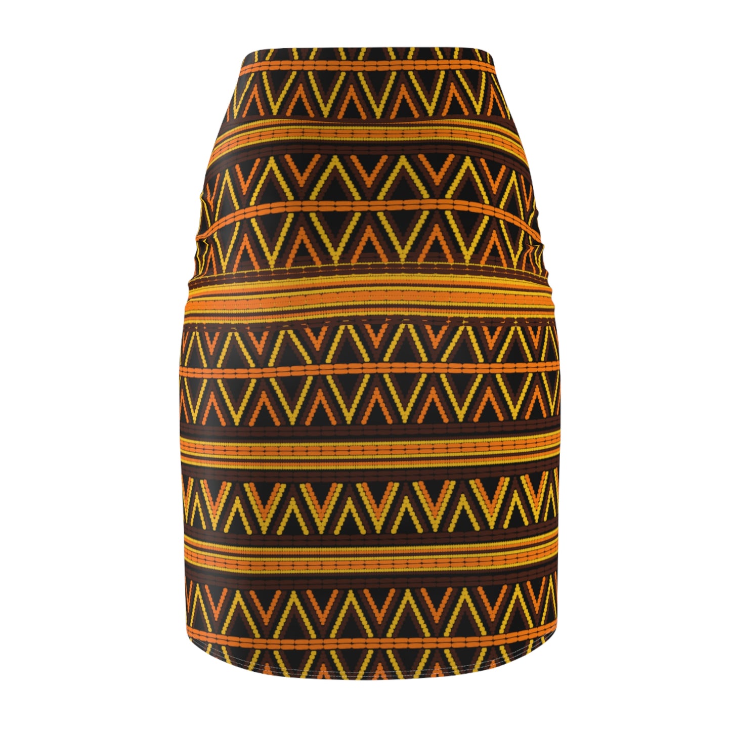 Women's Pencil Skirt (AOP)