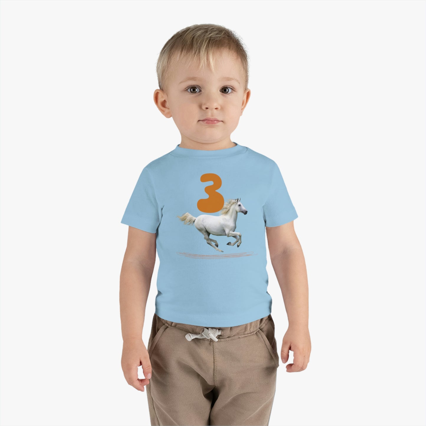 Infant Cotton Jersey Tee