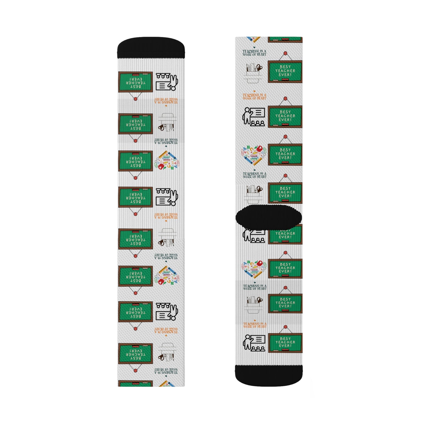 Sublimation Socks