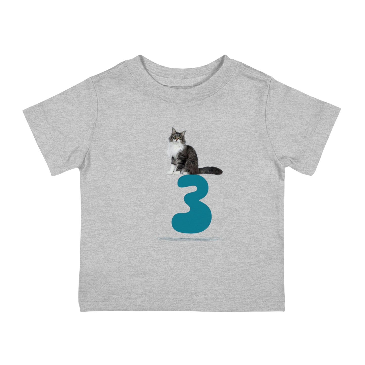 Infant Cotton Jersey Tee