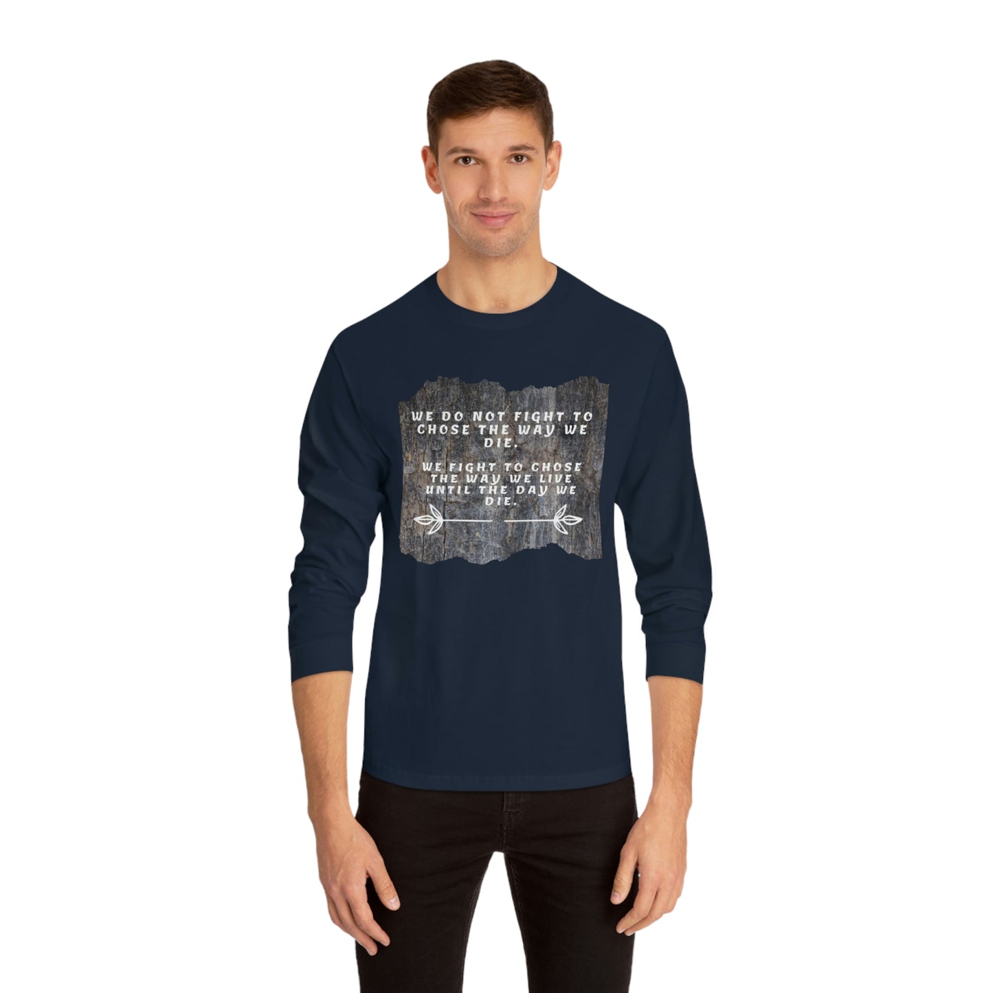 Unisex Classic Long Sleeve T-Shirt