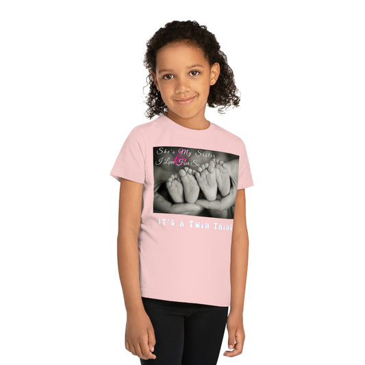 Twin, Kids' Creator T-Shirt