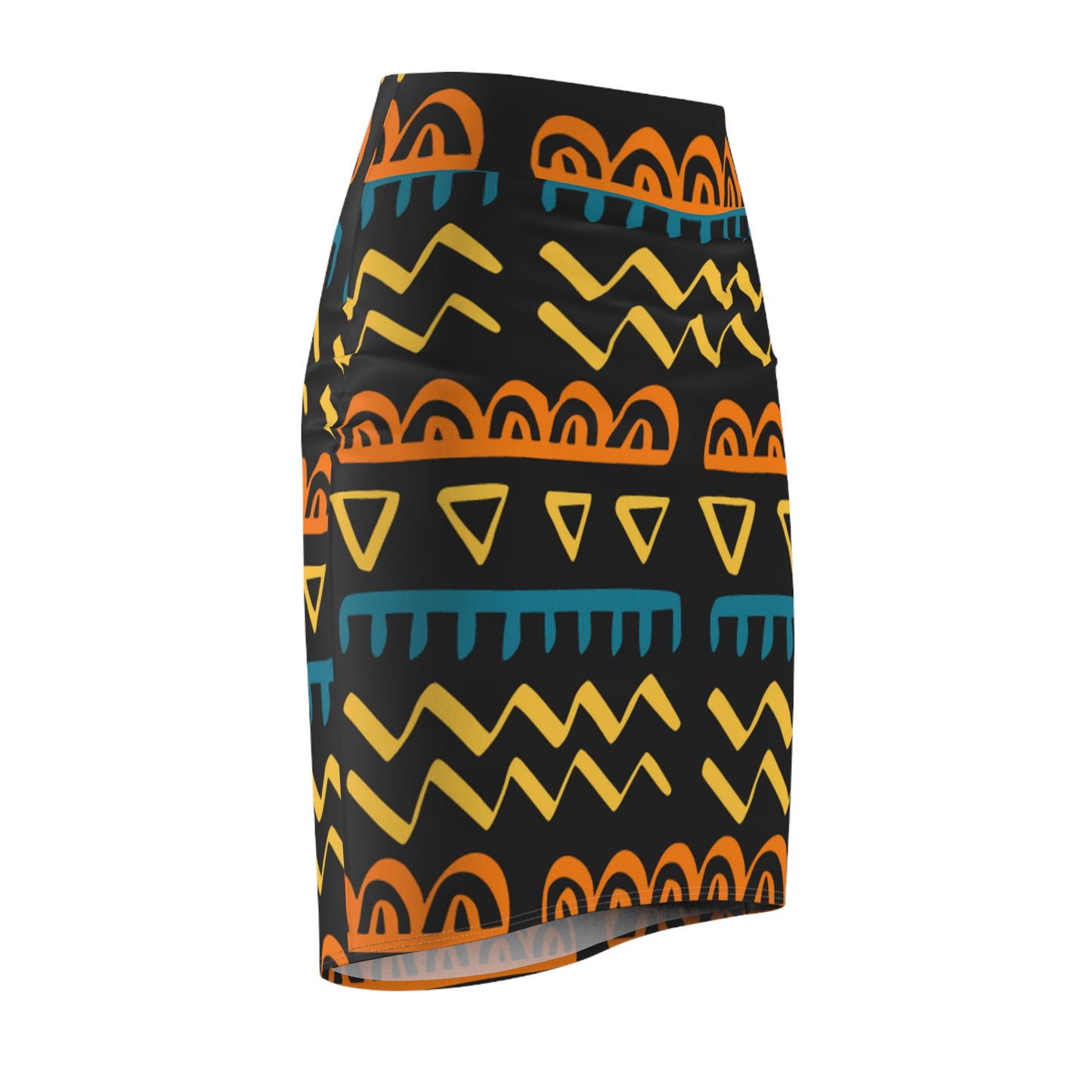 Women's Pencil Skirt (AOP)