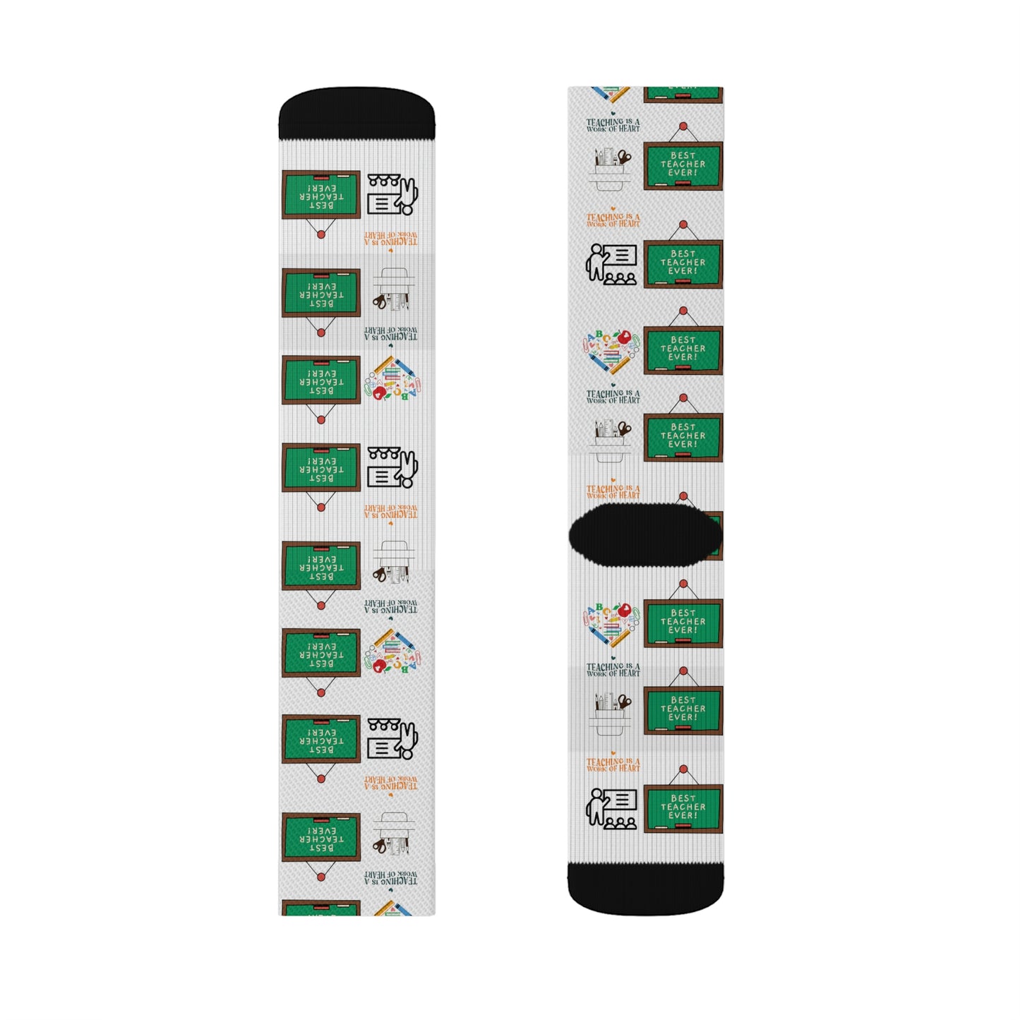 Sublimation Socks