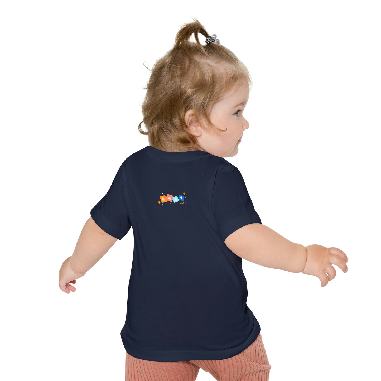 Baby Talk, Baby Short Sleeve T-Shirt