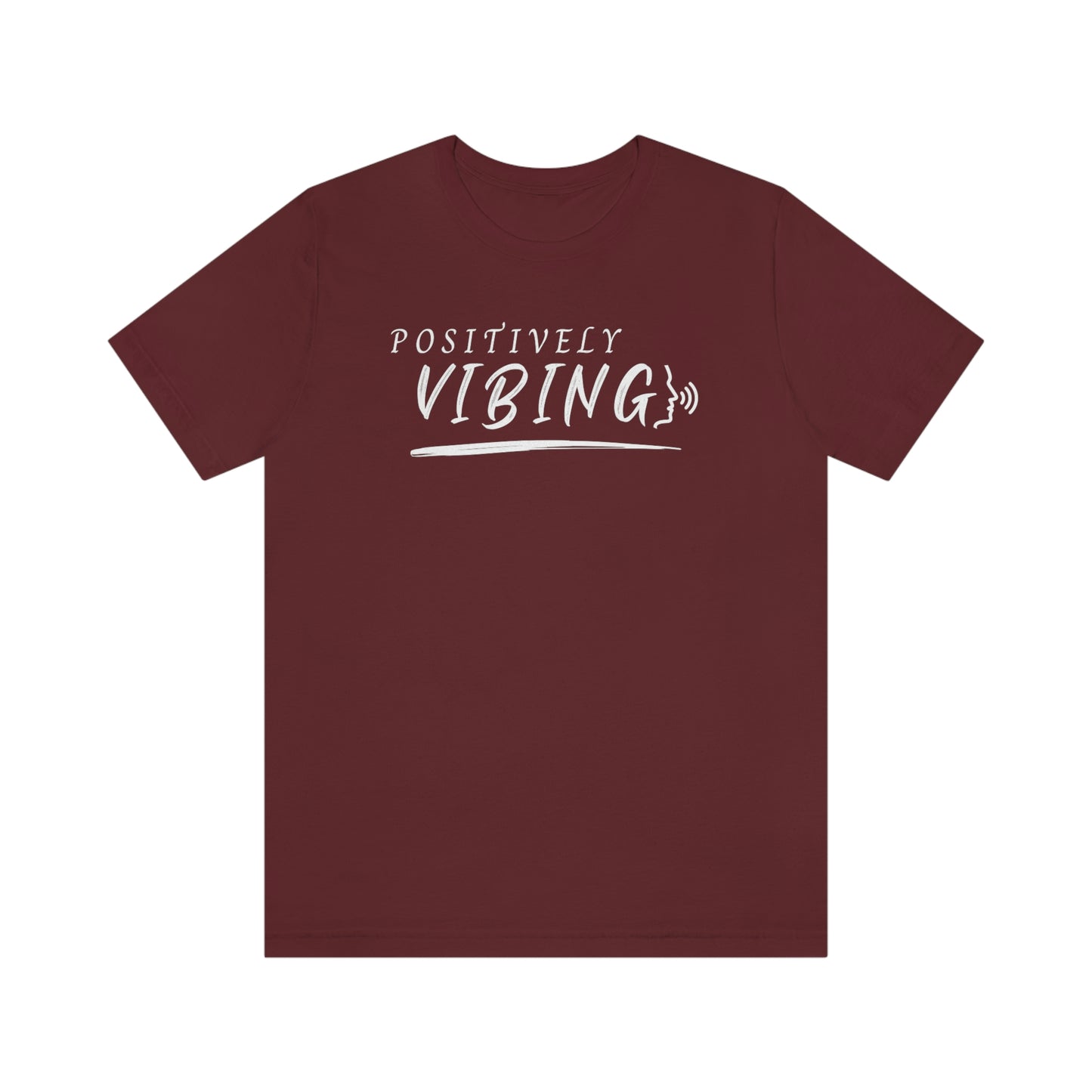 Vibe, Unisex Jersey Short Sleeve Tee