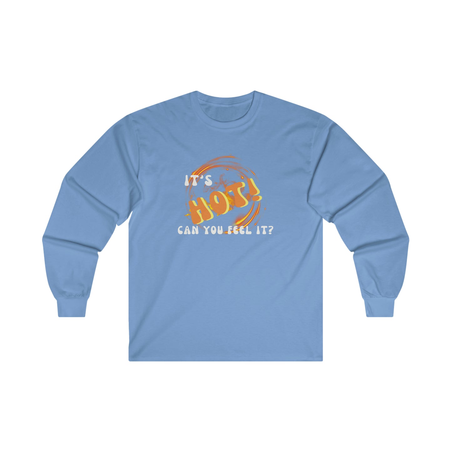 Ultra Cotton Long Sleeve Tee