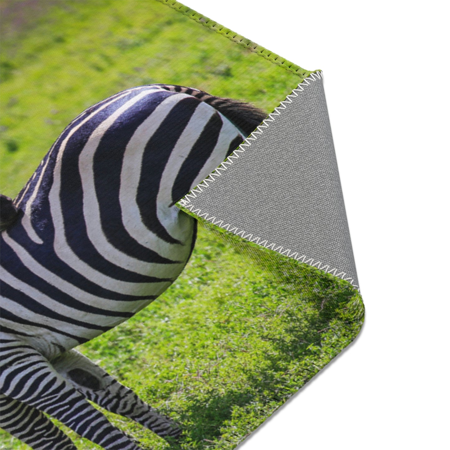 Area Rugs Zebra