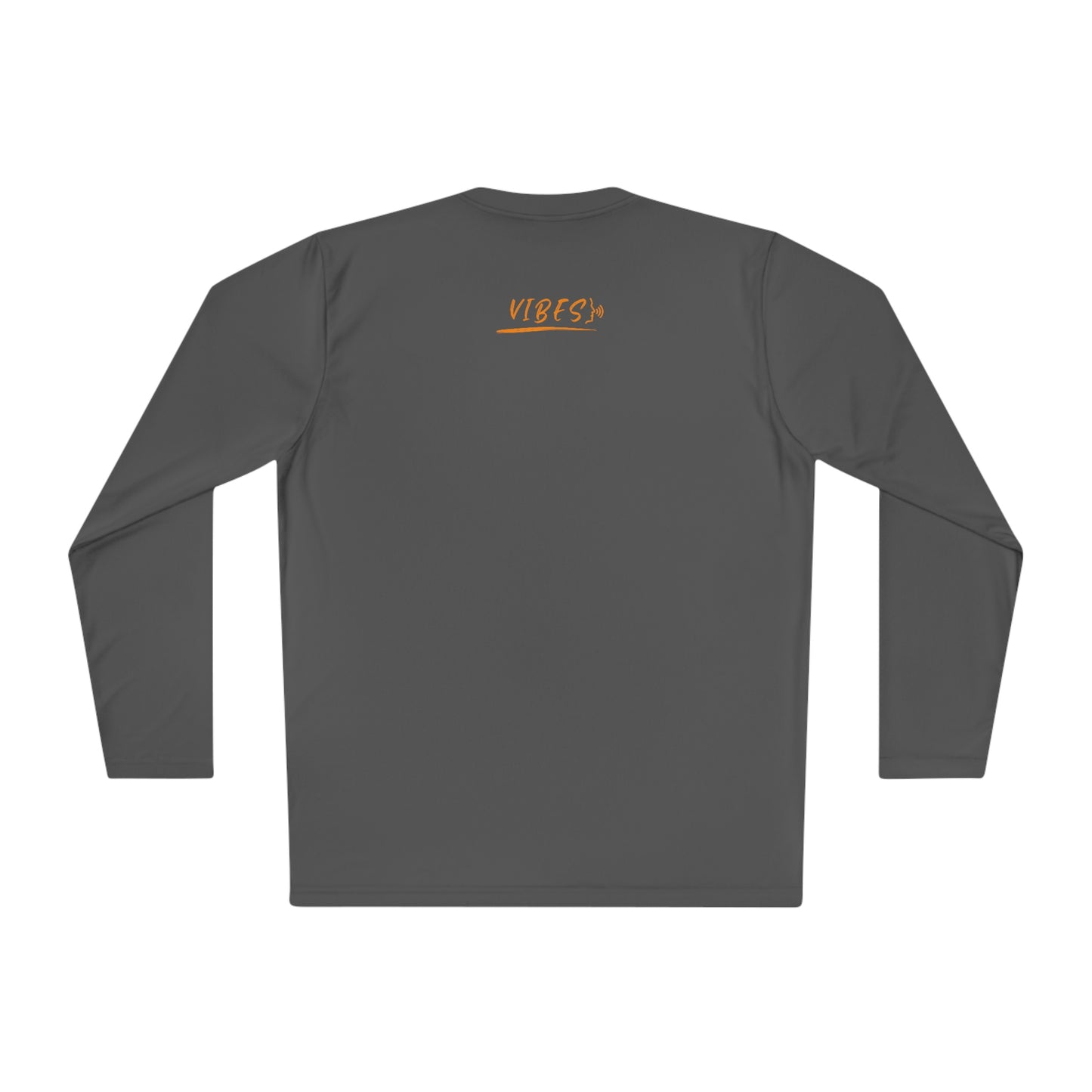 Vibe, Unisex Lightweight Long Sleeve Tee