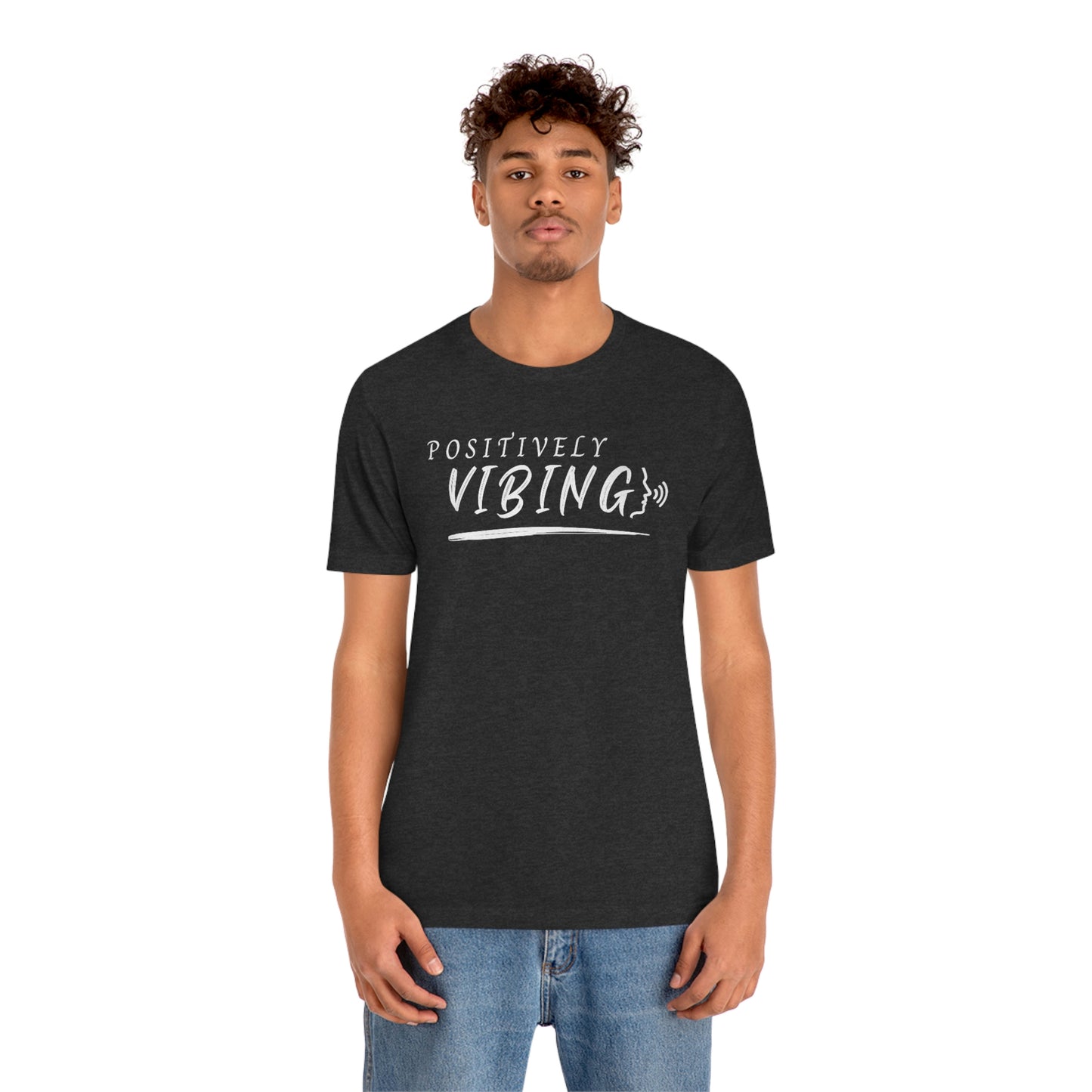 Vibe, Unisex Jersey Short Sleeve Tee