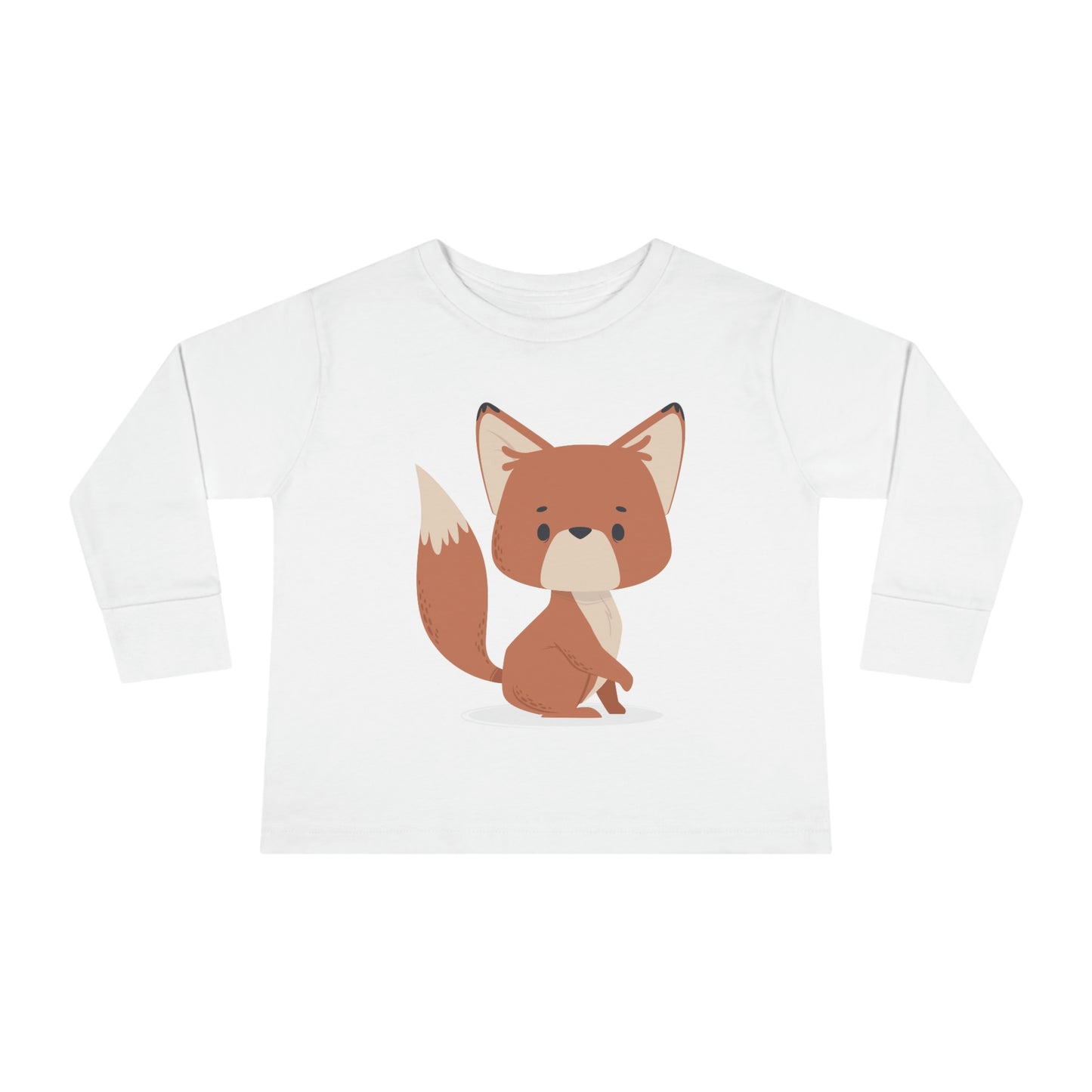 Baby Talk, Toddler Long Sleeve Tee