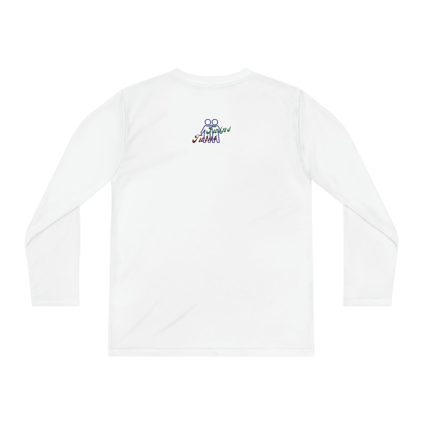 Twin, Youth Long Sleeve Competitor Tee