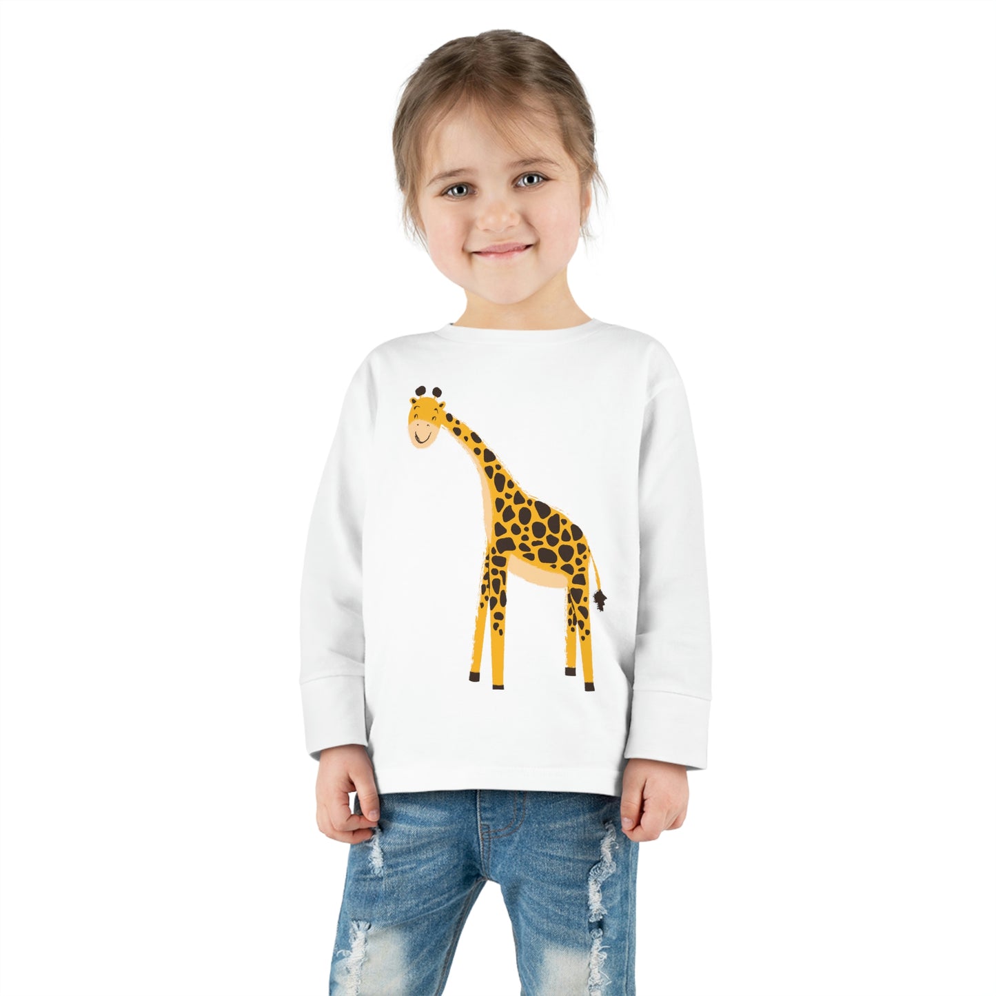 Baby Talk, Toddler Long Sleeve Tee