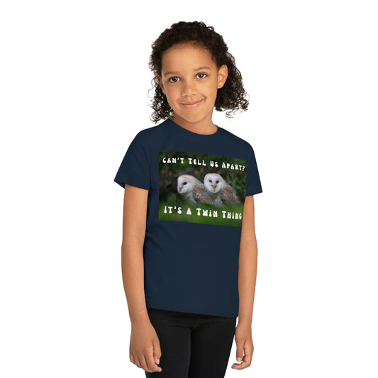 Twin, Kids' Creator T-Shirt