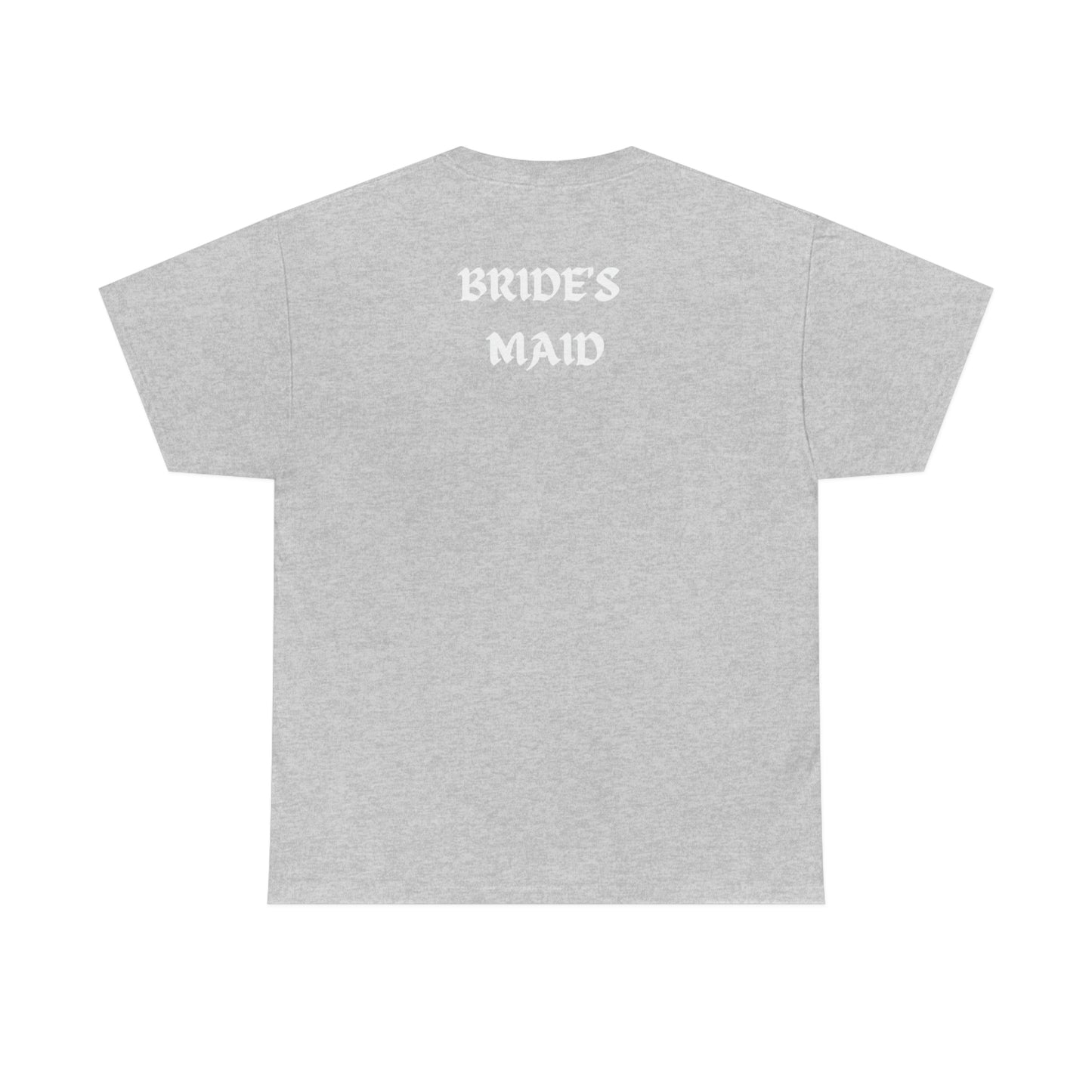 Wedding Unisex Heavy Cotton Tee