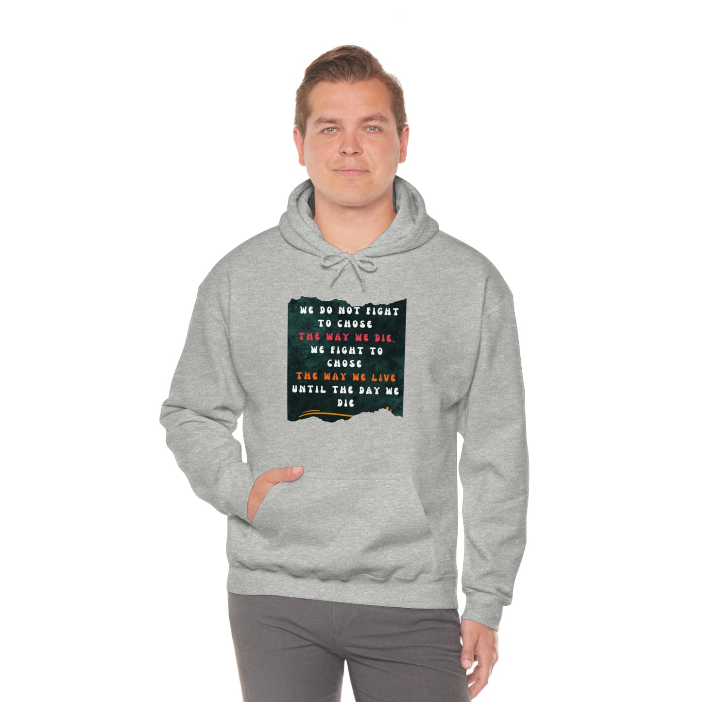 Unisex Heavy Blend™ Hooded Sweatshirt