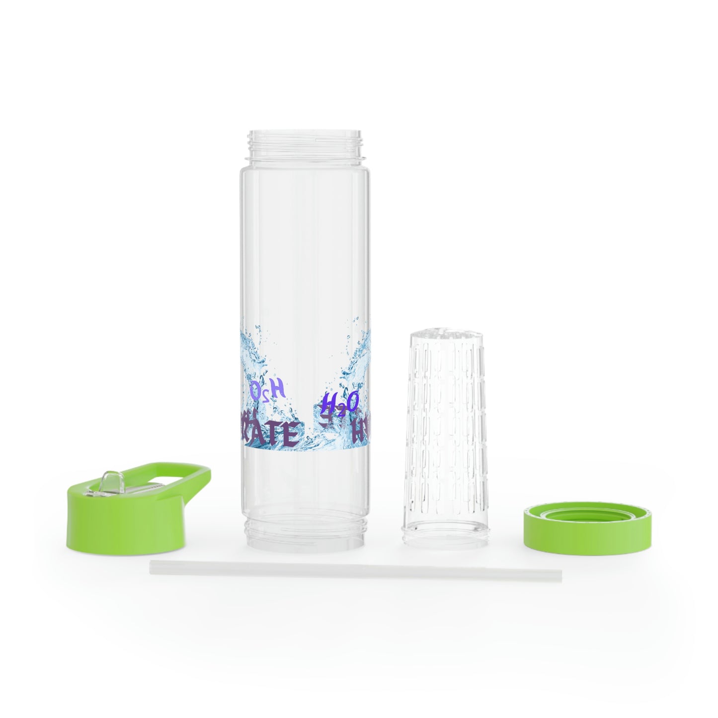 Infuser Water Bottle