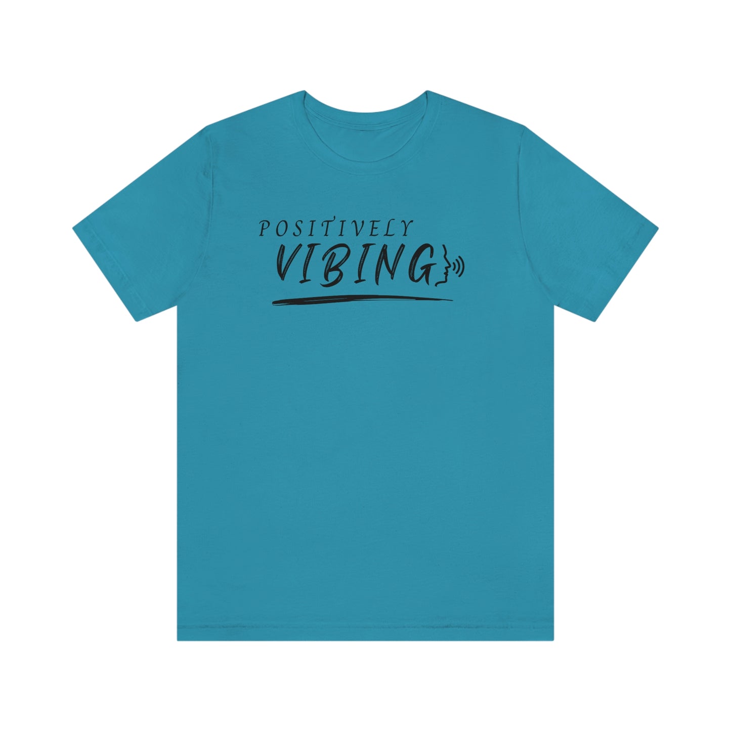 Vibe, Unisex Jersey Short Sleeve Tee