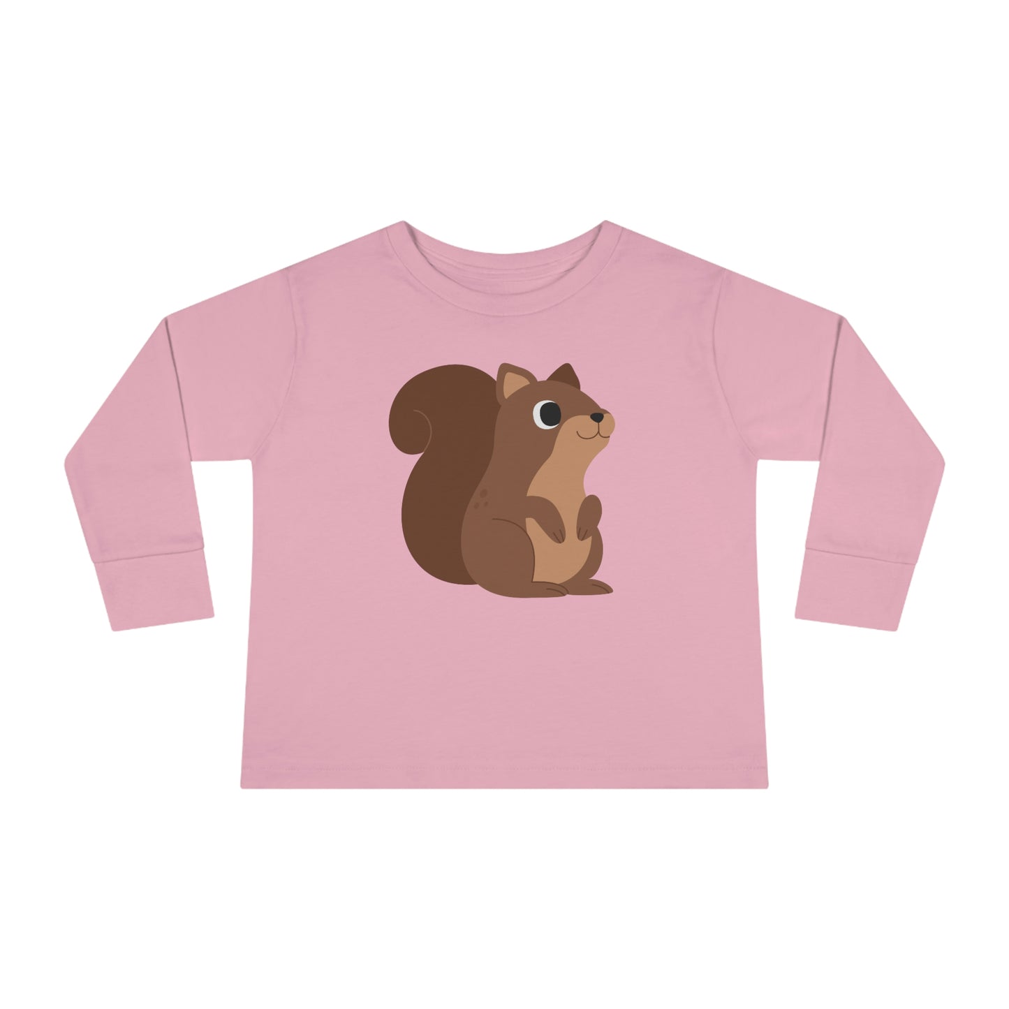 Baby Talk, Toddler Long Sleeve Tee