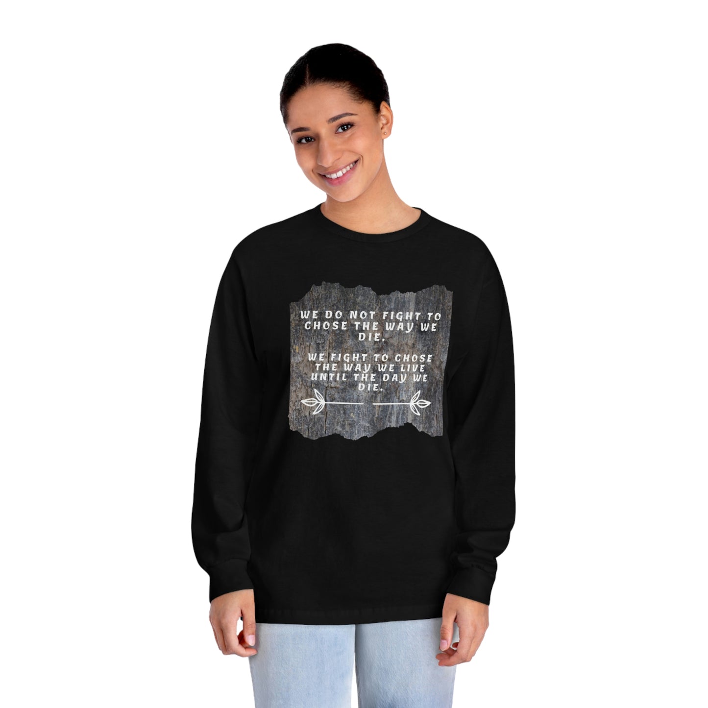 Unisex Classic Long Sleeve T-Shirt