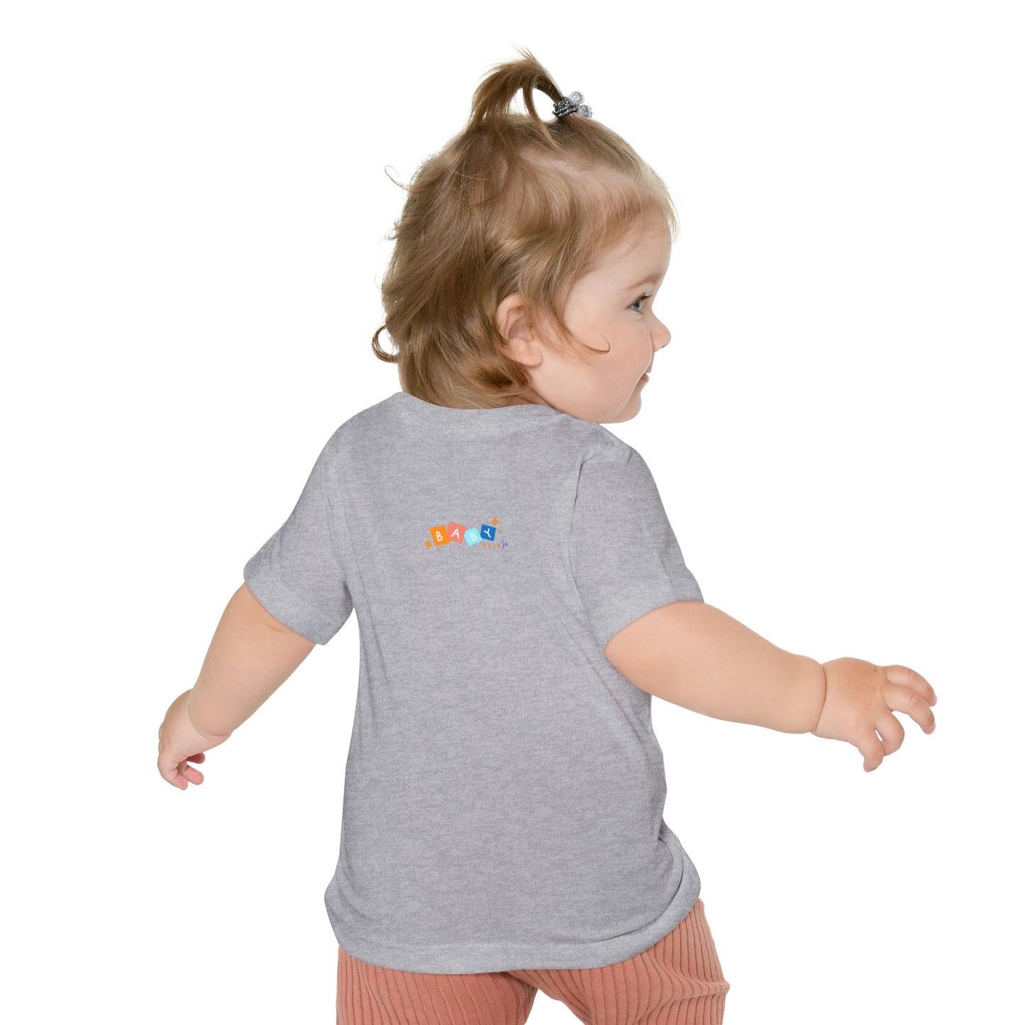 Baby Talk, Baby Short Sleeve T-Shirt