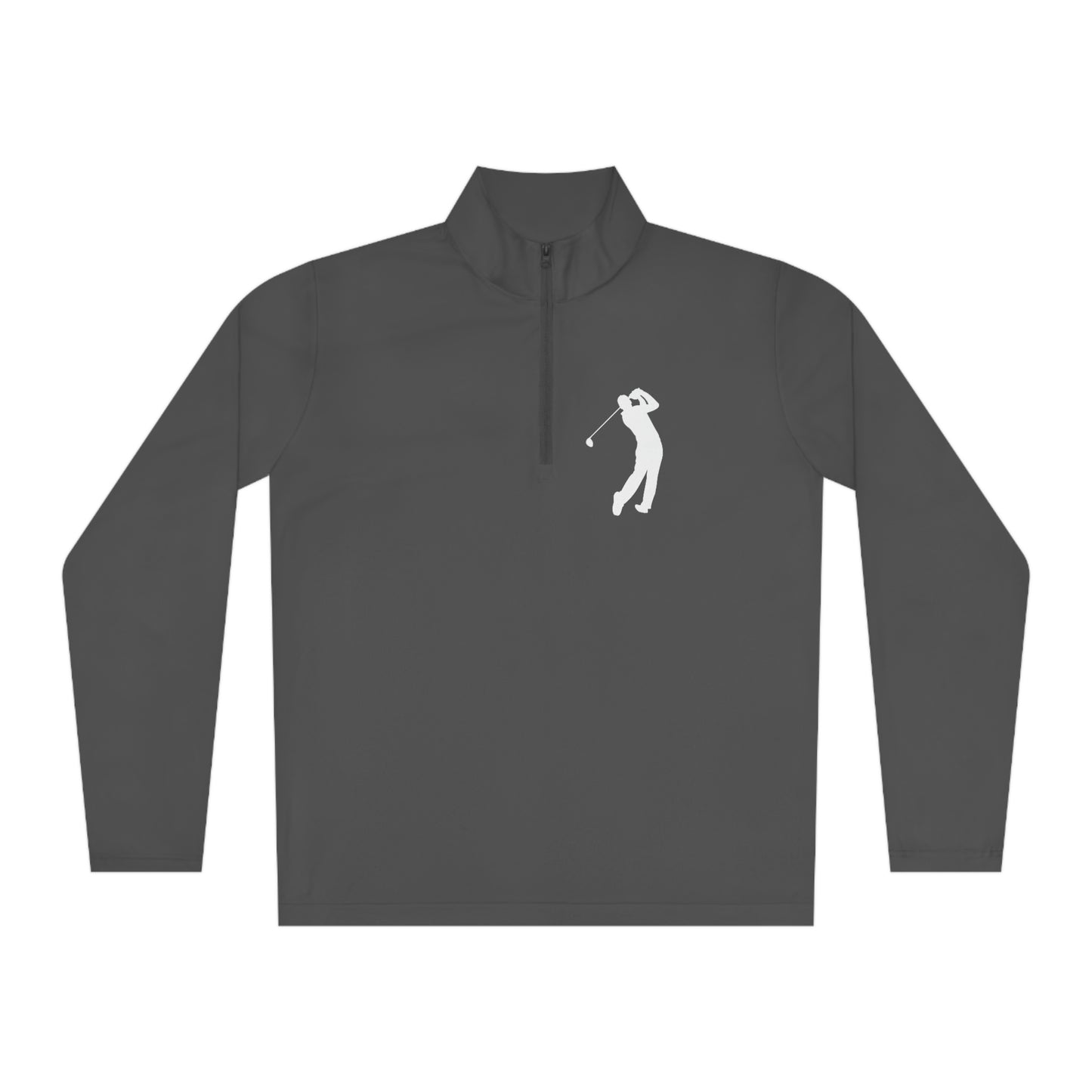 Unisex Quarter-Zip Pullover