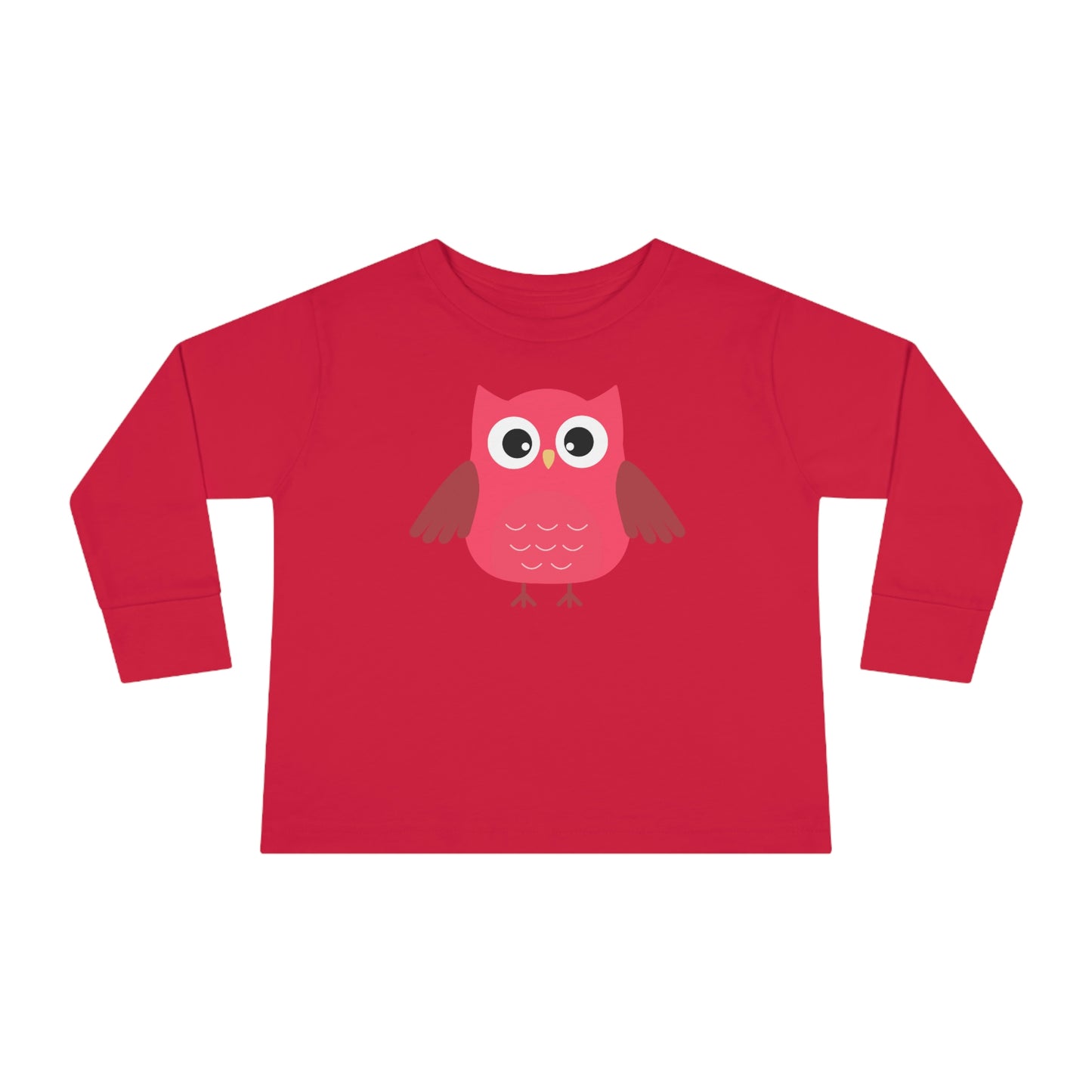 Baby Talk, Toddler Long Sleeve Tee