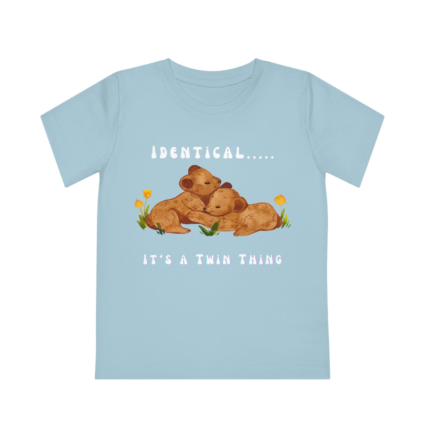 Twin, Kids' Creator T-Shirt