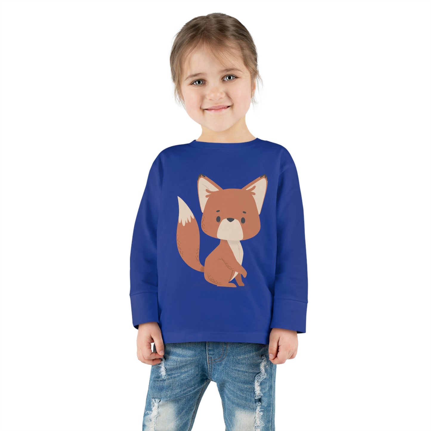 Baby Talk, Toddler Long Sleeve Tee